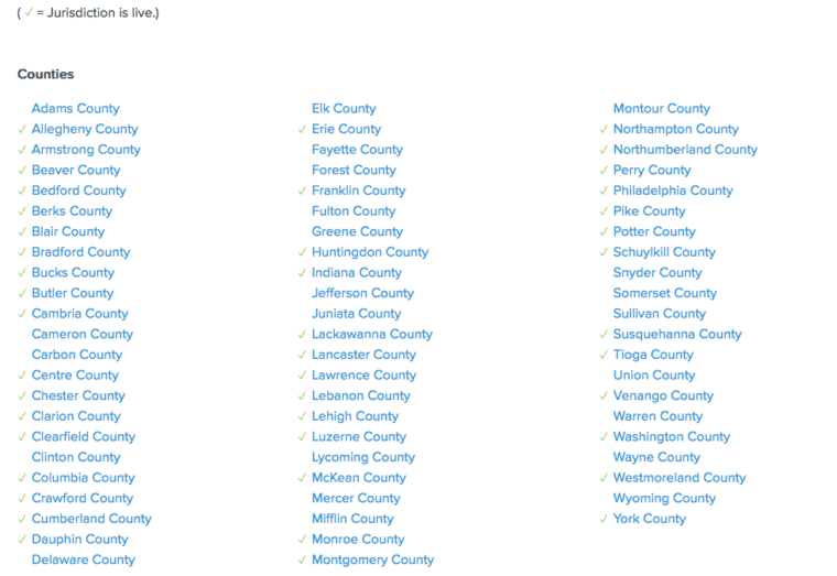 erecordingcounties The PA Notary