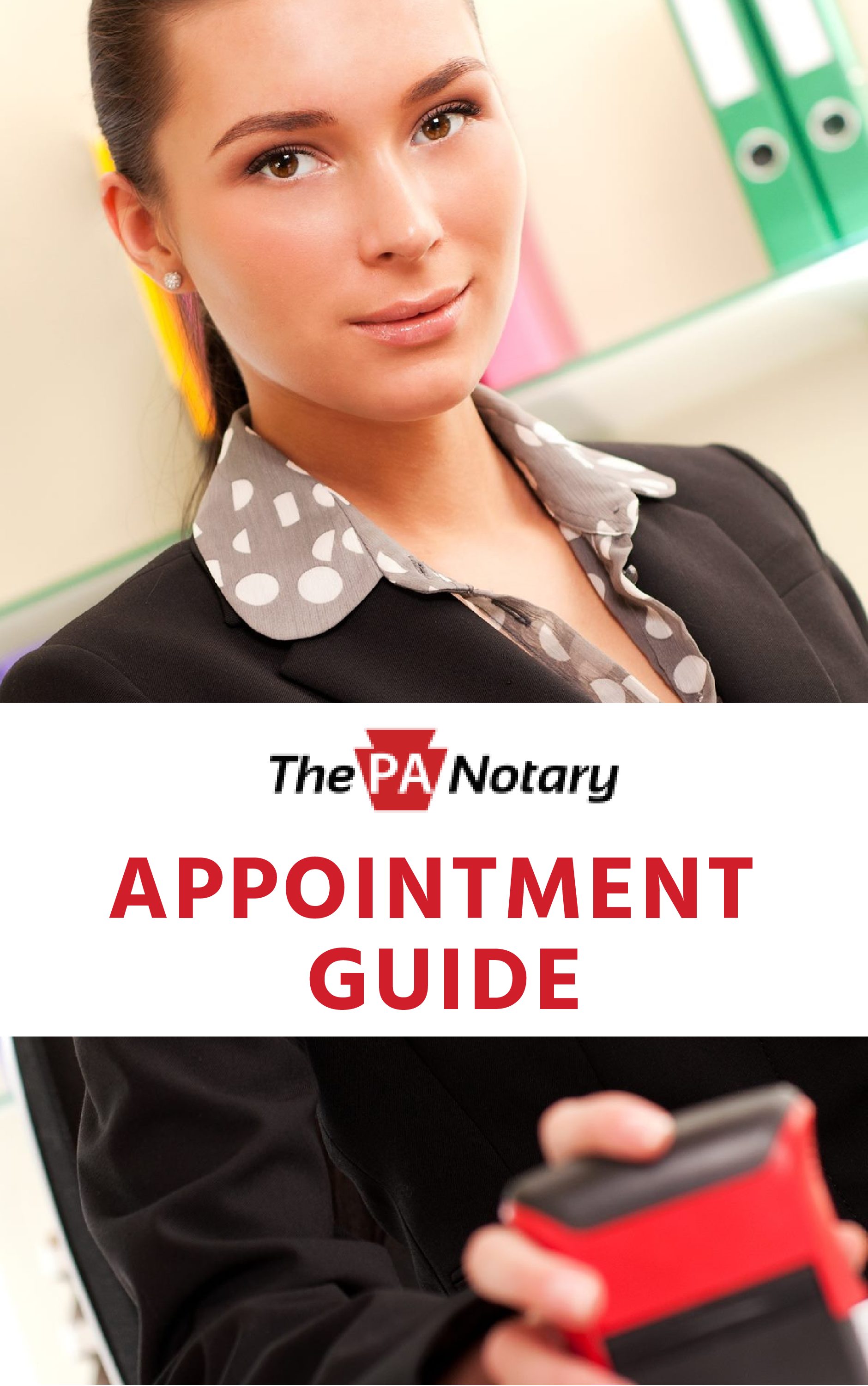 new-notary-guide - The PA Notary