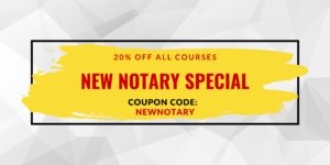 PA Notary Special Offer