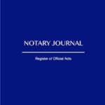 Document Like a Pro — The Ultimate Notary Journal for Official Acts