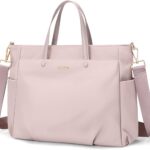 Stylish 14" Laptop Tote for Women — Perfect for Work, Travel & Business (Multi Colors)