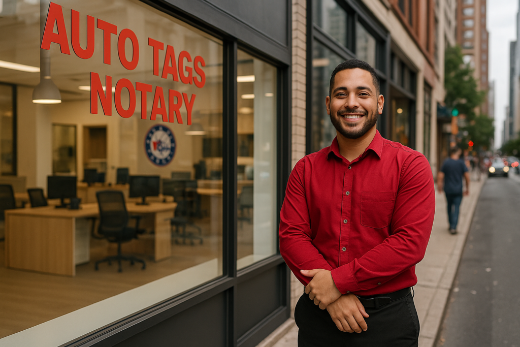 Walk In Client 5 Easy Ways to Get More Walk-In Clients for Your Auto Tag Business ...