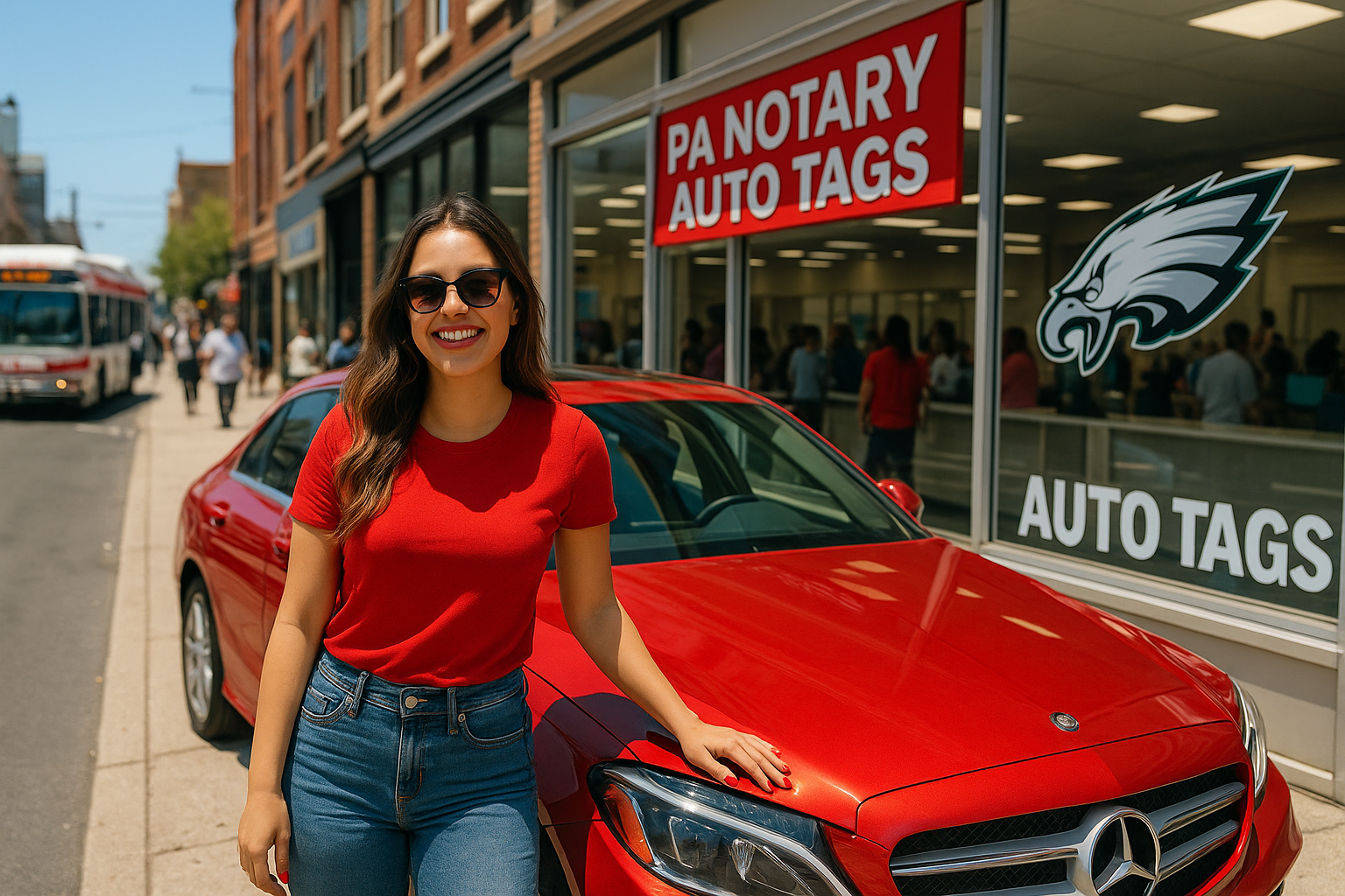 The Roadmap: How I Scaled My Mobile Notary Side Hustle Into a Thriving PA Tag & Title Business