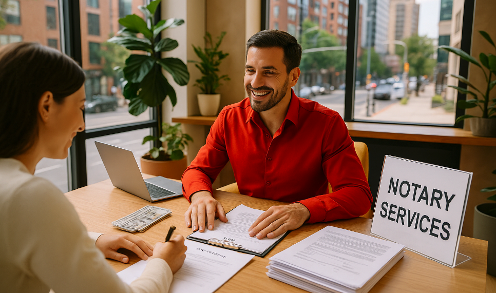 Maximize Your Income as a Pennsylvania Notary
