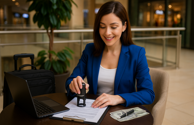Performing Notarial Acts