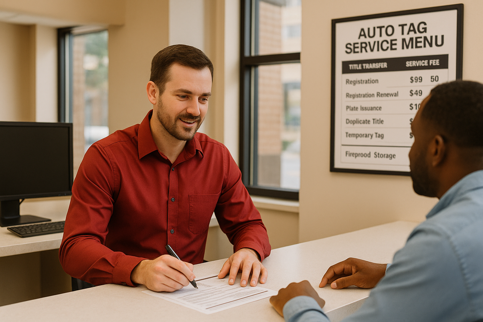 How to Offer Same-Day Title Transfers Without Burnout
