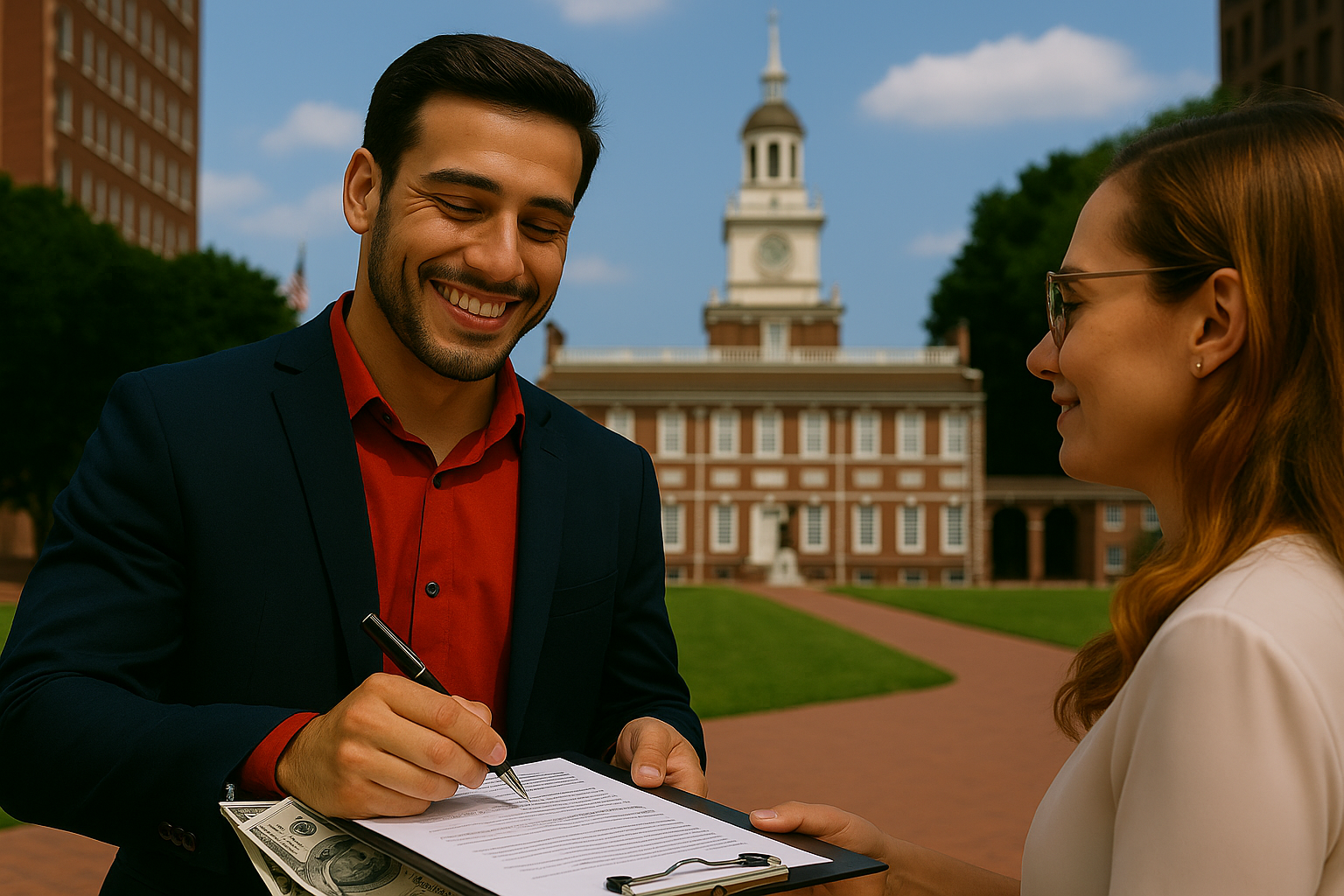 10 Ways New Pennsylvania Notaries Can Start Earning Immediately