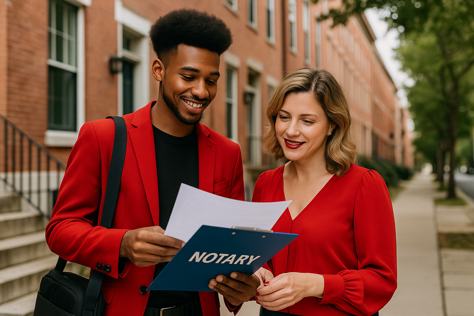 Mobile Notary Marketing in Pennsylvania: 6 Ways to Get Clients Fast (Even If You’re Just Starting Out)