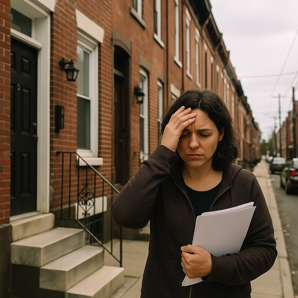 ⚠️ Deed Fraud in Philadelphia: What Notaries Need to Know Now