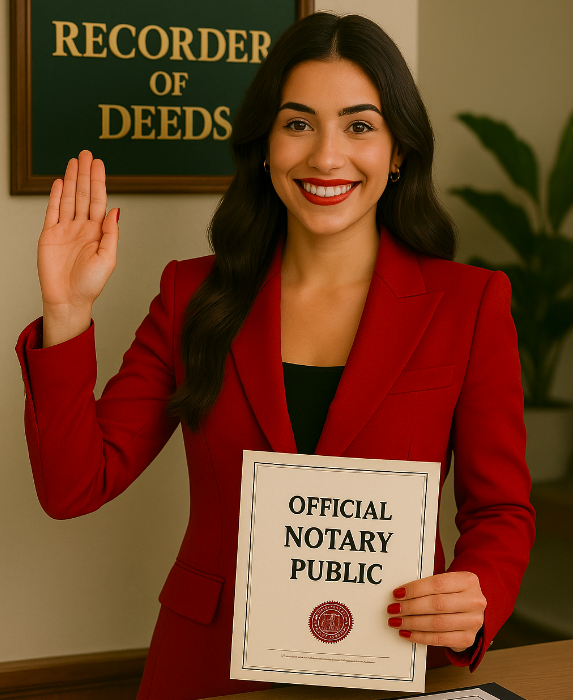 Become a PA Notary ~ 100% Online